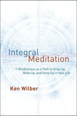 Integral Meditation: Mindfulness as a Way to Grow Up, Wake Up, and Show Up in Your Life