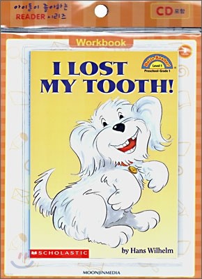 Scholastic Hello Reader Level 1-22 : I Lost My Tooth! (Book+CD+Workbook Set)
