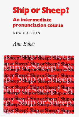 Ship or Sheep? An intermediate Pronunciation Course