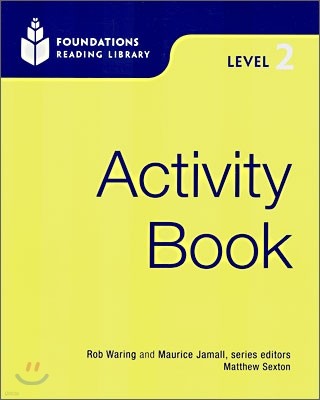 Foundations Reading Library Level 2 Activity Book