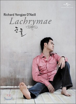 Richard Yongjae O'Neill 리처드 용재 오닐 - 눈물 리패키지 (Lachrymae CD+DVD)