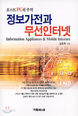 정보 가전과 무선인터넷