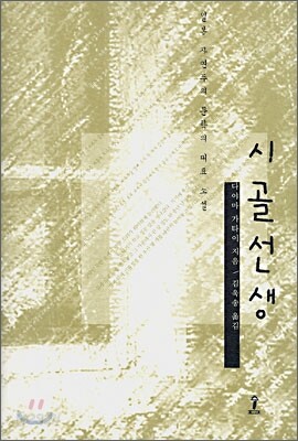 시골선생