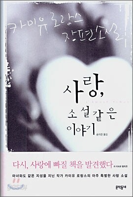 사랑, 소설 같은 이야기