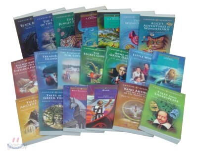 Puffin Classics 20종 Set
