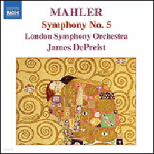 James Depreist :  5 (Mahler: Symphony No. 5 in c sharp minor)