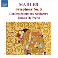 James Depreist 말러: 교향곡 5번 (Mahler: Symphony No. 5 in c sharp minor)