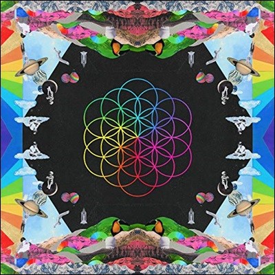 Coldplay - A Head Full Of Dreams ݵ÷ 7