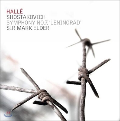 Mark Elder 쇼스타코비치: 교향곡 7번 '레닌그라드' (Shostakovich: Symphony No.7 Op.60 'Leningrad')