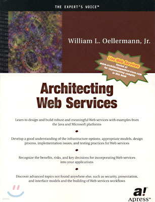 Architecting Web Services: Models, Designs, and Solutions