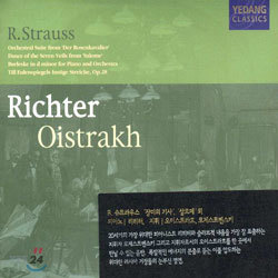 R.Strauss : Dance of the Seven Veils from SalomeTill Eulenspiegels Iustige Streiche : Richter