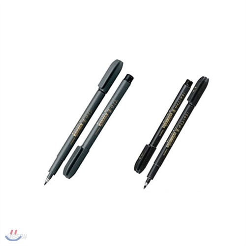 제브라 붓펜 WF1/WF3