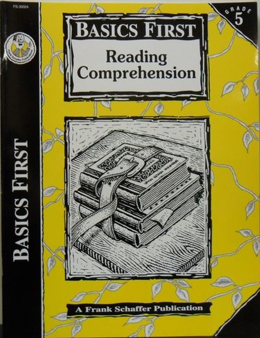 Basics First Reading Comprehension Grade 5