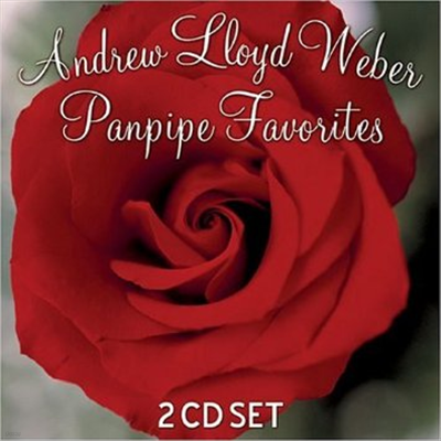 Various Artists - Panpipe Favorites Of Andrew Lloyd Webber (2CD)