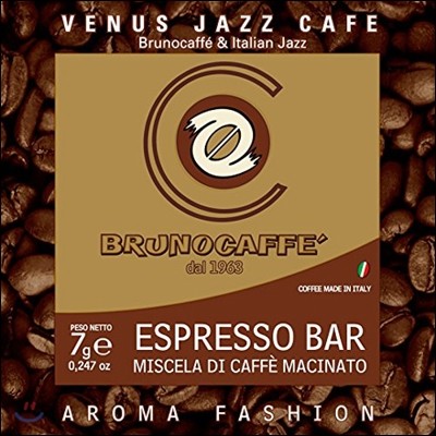 Venus Jazz Cafe: Bruno Caffe & Italian Jazz