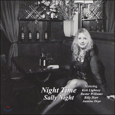 Sally Night - Night Time 