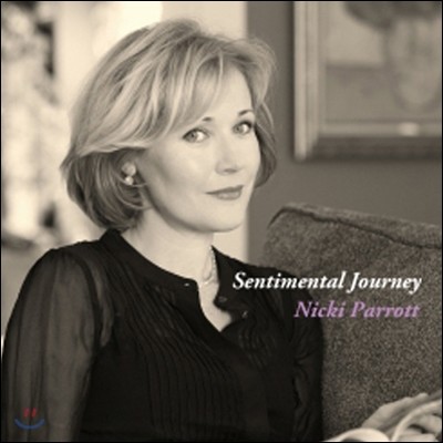 Nicki Parrott - Sentimental Journey 