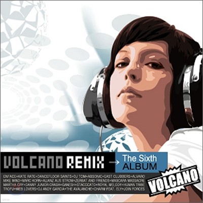 Volcano Remix vol.6