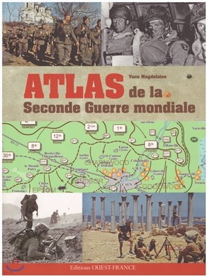 Atlas de la seconde guerre mondiale