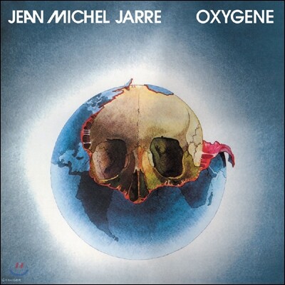 Jean Michel Jarre — Oxygene 앨범 커버