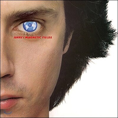 Jean Michel Jarre — Les Chants Magnetiques/Magnetic Fields 앨범 커버