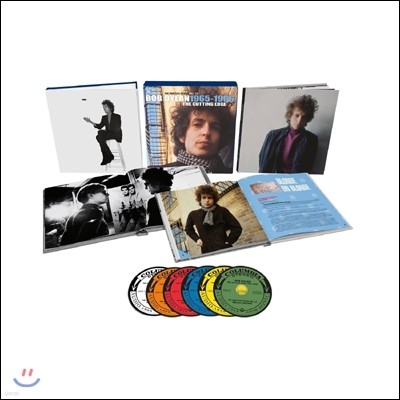 Bob Dylan ( ) - The Cutting Edge 1965-1966: The Bootleg Series Vol.12 (Deluxe Edition)