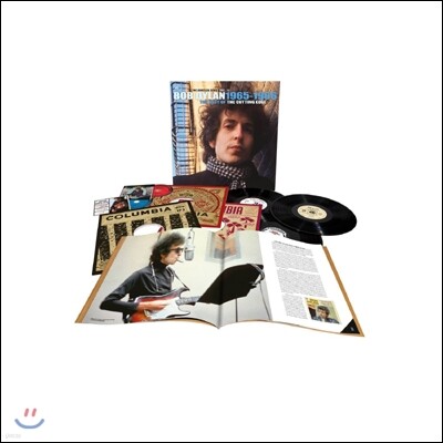 Bob Dylan — The Best Of The Cutting Edge 1965-1966: The Bootleg Series Vol. 12 앨범 커버