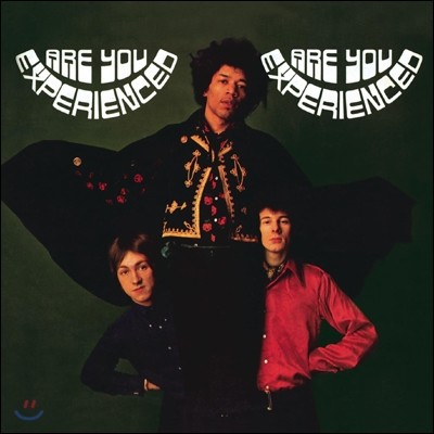 Jimi Hendrix Experience (지미 헨드릭스) - Are You Experienced [2LP]