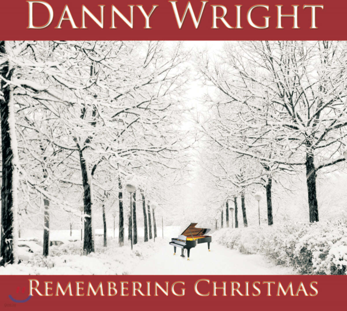 Danny Wright (대니 라이트) - 피아노 캐럴 작품집: Remembering Christmas 