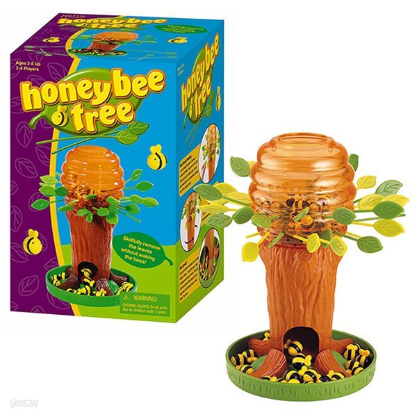 Honey Bee Tree 꿀벌나무 게임