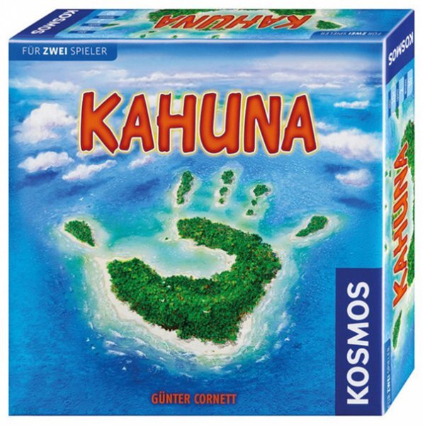 Kahuna 카후나 (독어판)_코팅상품