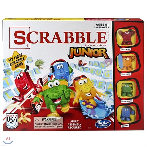 Scrabble Jr ũ ִϾ