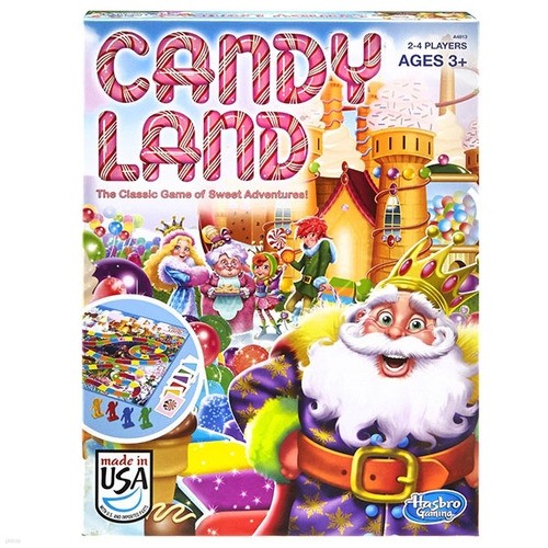 Candyland ĵ𷣵 