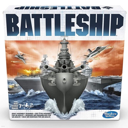 Battleship Ʋ 