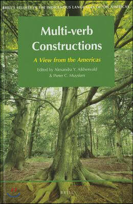 Multi-Verb Constructions: A View from the Americas