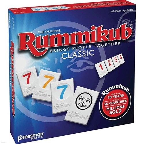 Rummikub ť 