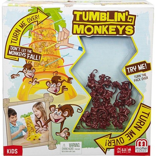 Tumblin' Monkeys ҺŰ