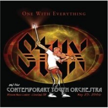 Styx - One With Everything: Styx & The Contemporary Youth Orchestra Of Cleveland