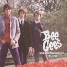 Bee Gees - The Studio Albums 1967-68