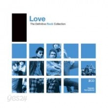 Love - The Definitive Rock Collection [Remastered]