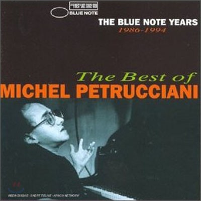 Michel Petrucciani - The Best Of Michel Petrucciani :The Blue