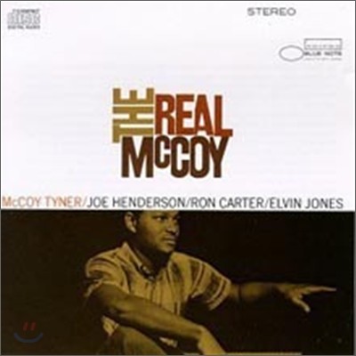 Mccoy Tyner - The Real Mccoy (RVG Edition)