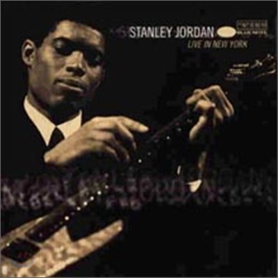 Stanley Jordan - Live In New York