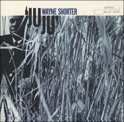 Wayne Shorter - Juju [RVG Edition]