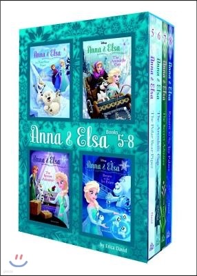 Anna & Elsa