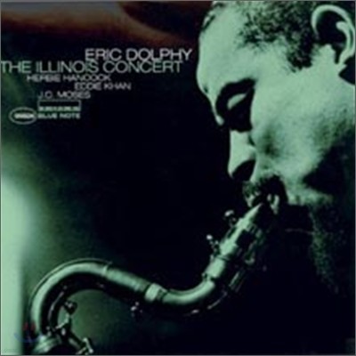 Eric Dolphy - Illinois Concert