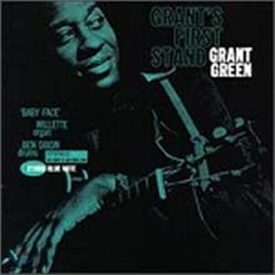 Grant Green - Grant's First Stand