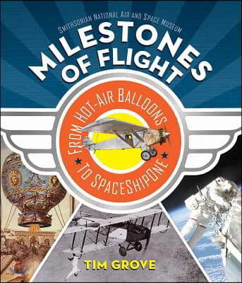 Milestones of Flight: From Hot-Air Balloons to Spaceshipone