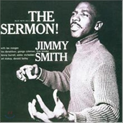 Jimmy Smith - The Sermon! (RVG Edition)