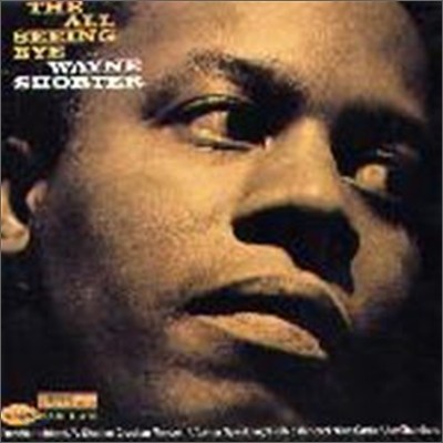 Wayne Shorter - The All Seeing Eye (RVG Edition)